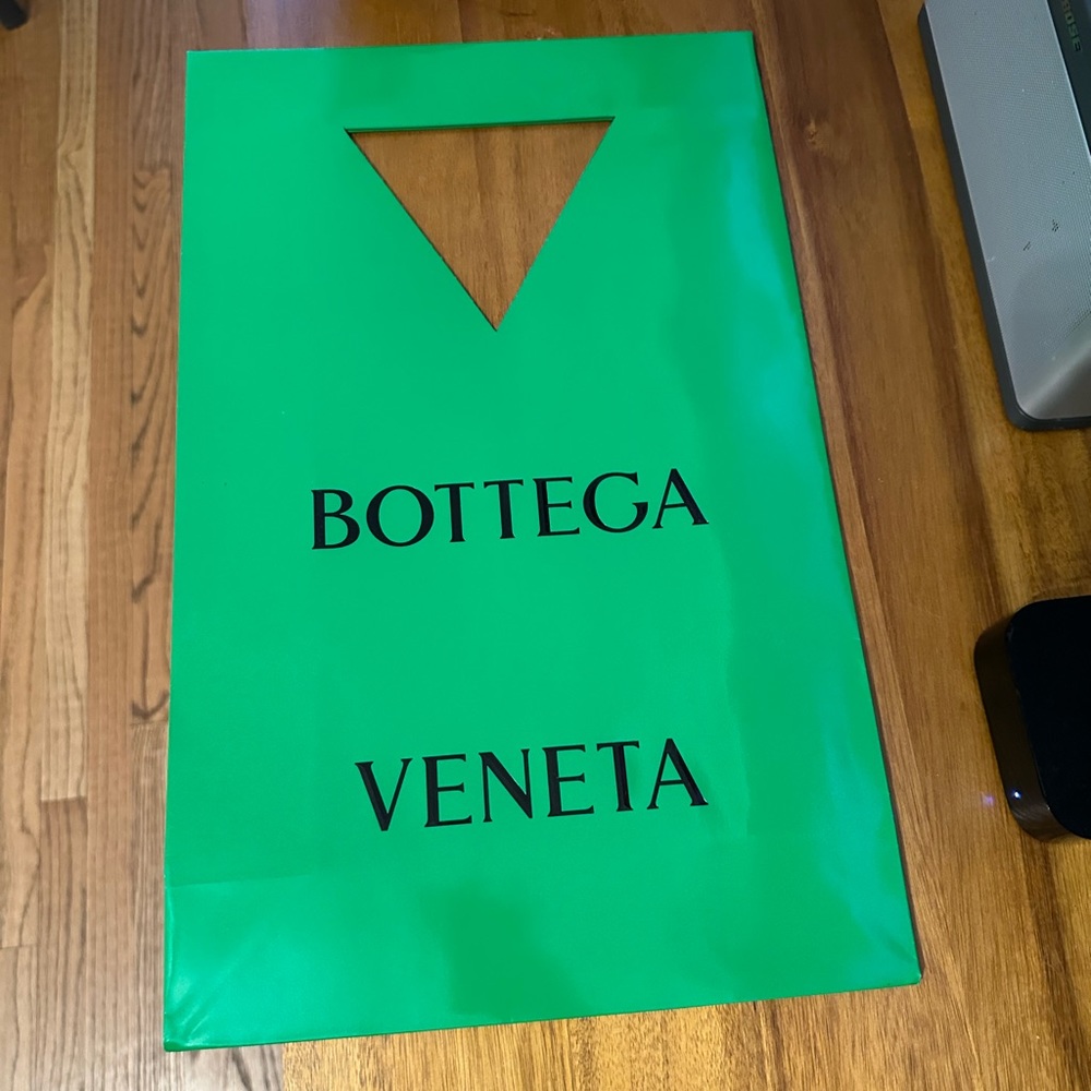 Bottega Veneta shopping bag